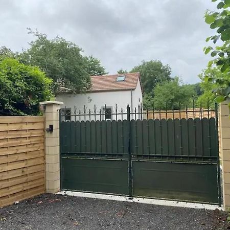 Maison Avec Jardin Clos Et Privatif Proche De Disneyland Et Parc Des Felins Saint-Augustin  Eksteriør billede