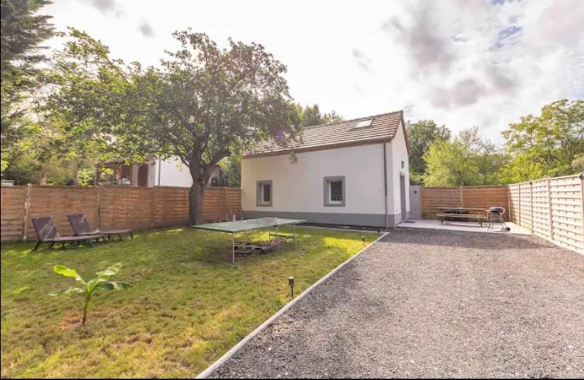 Maison Avec Jardin Clos Et Privatif Proche De Disneyland Et Parc Des Felins Saint-Augustin  Eksteriør billede