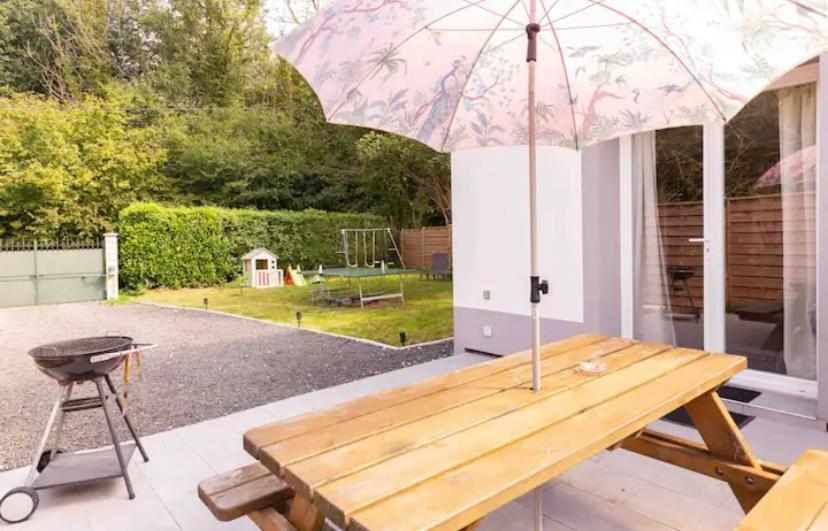 Maison Avec Jardin Clos Et Privatif Proche De Disneyland Et Parc Des Felins Saint-Augustin  Eksteriør billede