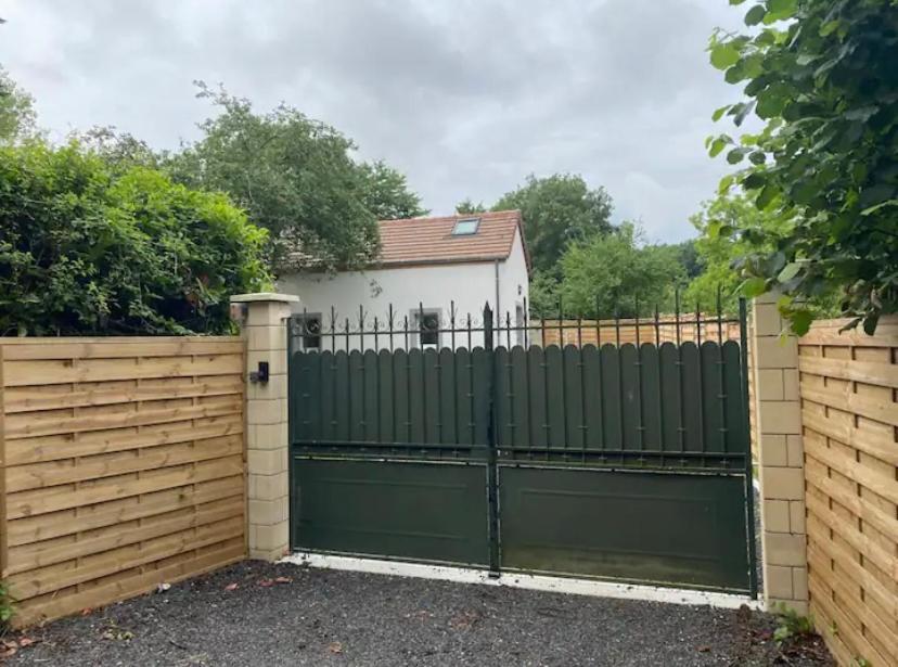 Maison Avec Jardin Clos Et Privatif Proche De Disneyland Et Parc Des Felins Saint-Augustin  Eksteriør billede