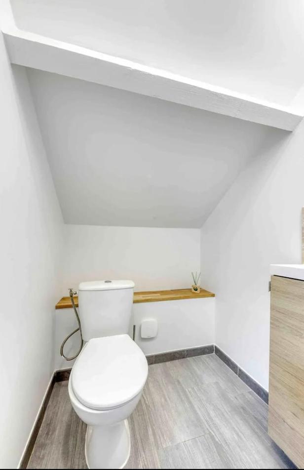 Maison Avec Jardin Clos Et Privatif Proche De Disneyland Et Parc Des Felins Saint-Augustin  Eksteriør billede