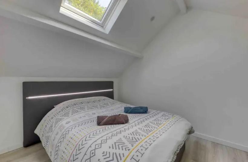 Maison Avec Jardin Clos Et Privatif Proche De Disneyland Et Parc Des Felins Saint-Augustin  Eksteriør billede