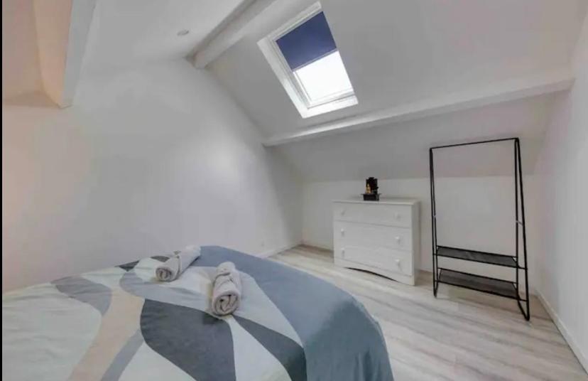 Maison Avec Jardin Clos Et Privatif Proche De Disneyland Et Parc Des Felins Saint-Augustin  Eksteriør billede
