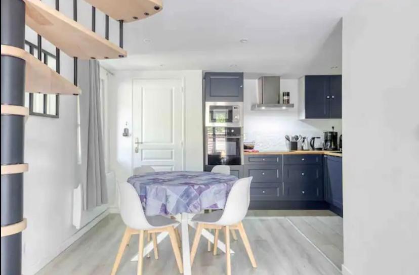 Maison Avec Jardin Clos Et Privatif Proche De Disneyland Et Parc Des Felins Saint-Augustin  Eksteriør billede